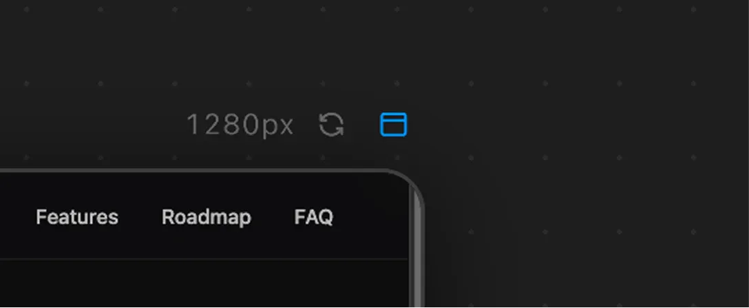 Window mode.